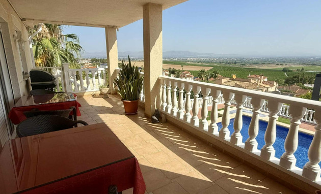 Resale - Detached House / Villa - Almoradí