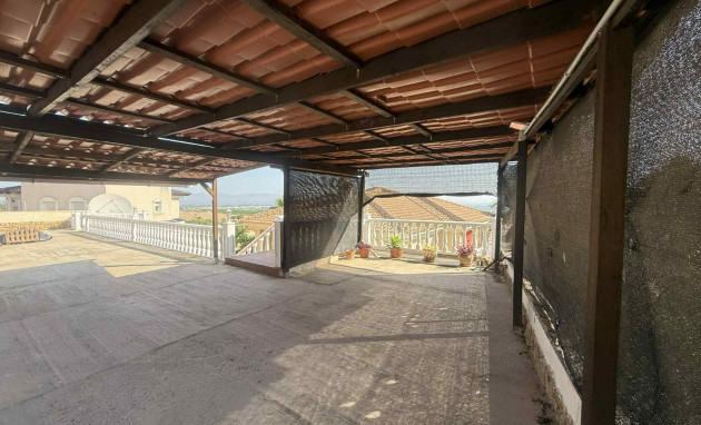 Resale - Detached House / Villa - Almoradí