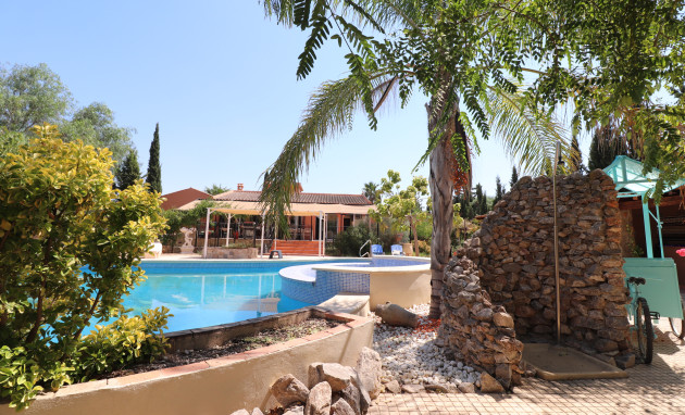 Herverkoop - Country Property - Catral - Catral - Country