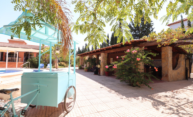 Herverkoop - Country Property - Catral - Catral - Country