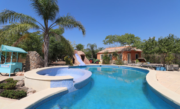 Herverkoop - Country Property - Catral - Catral - Country