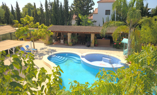 Herverkoop - Country Property - Catral - Catral - Country