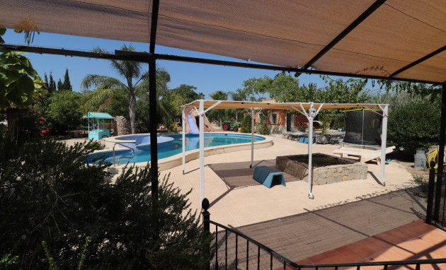 Herverkoop - Country Property - Catral - Catral - Country