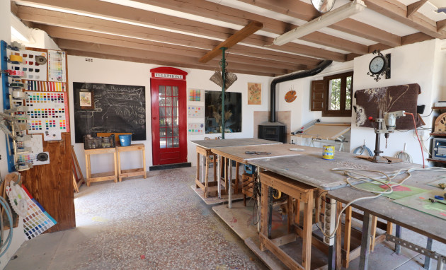 Herverkoop - Country Property - Catral - Catral - Country