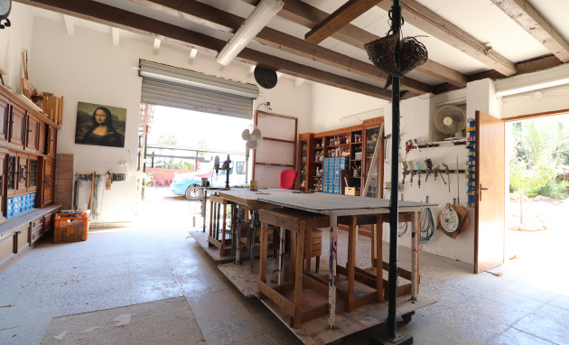 Herverkoop - Country Property - Catral - Catral - Country