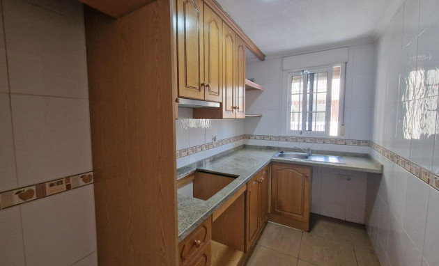 Revente - Apartment - Torrevieja - Paseo maritimo