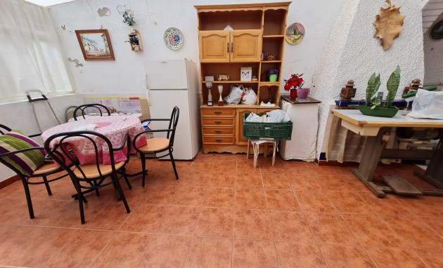 Herverkoop - Terraced house - Torrevieja - Playa del cura