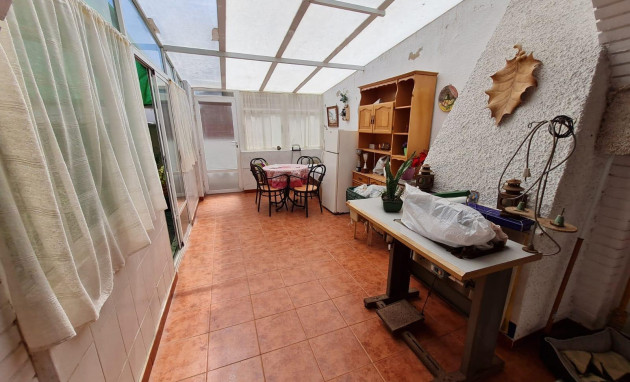 Herverkoop - Terraced house - Torrevieja - Playa del cura