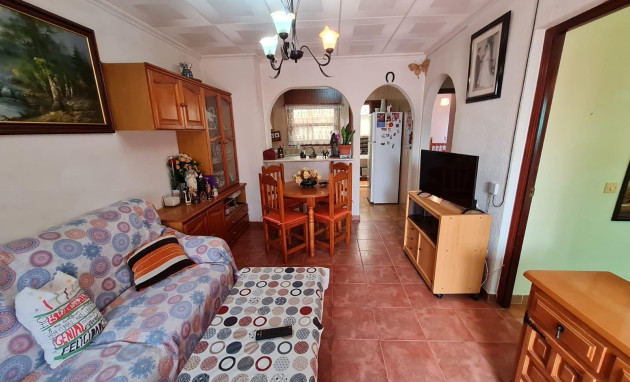 Herverkoop - Terraced house - Torrevieja - Playa del cura
