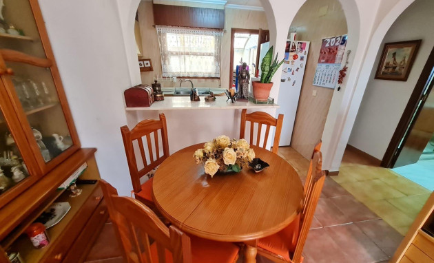 Herverkoop - Terraced house - Torrevieja - Playa del cura