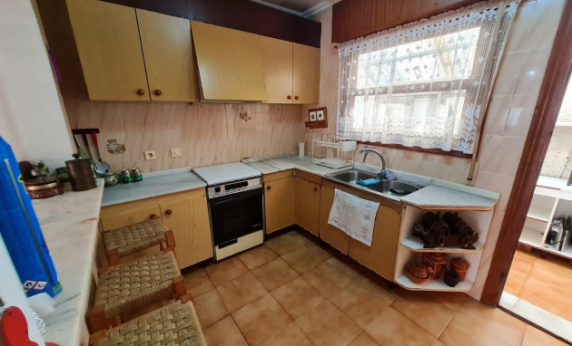 Herverkoop - Terraced house - Torrevieja - Playa del cura
