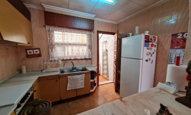 Herverkoop - Terraced house - Torrevieja - Playa del cura