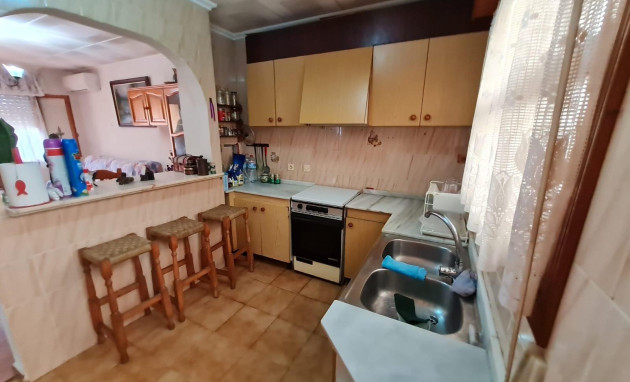 Herverkoop - Terraced house - Torrevieja - Playa del cura