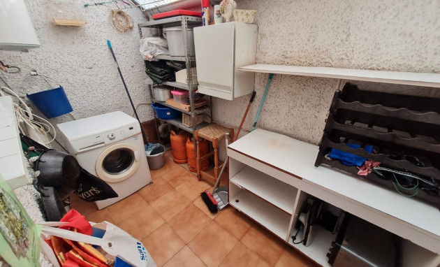 Herverkoop - Terraced house - Torrevieja - Playa del cura