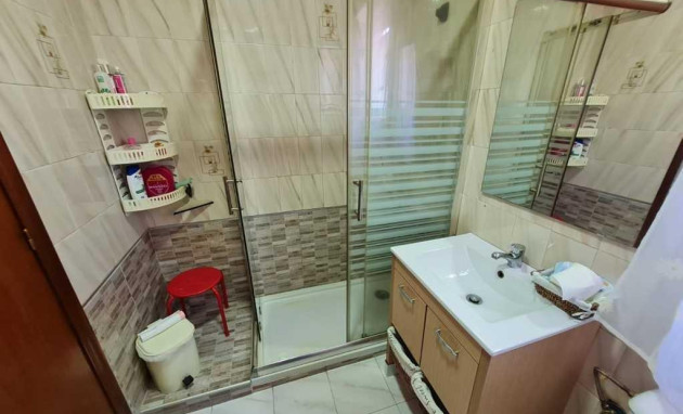 Herverkoop - Terraced house - Torrevieja - Playa del cura