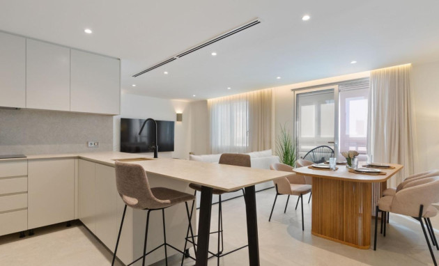 Revente - Apartment - Torrevieja - Acequion