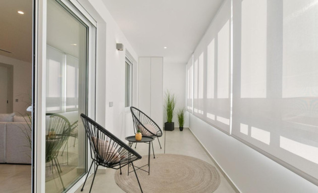 Revente - Apartment - Torrevieja - Acequion