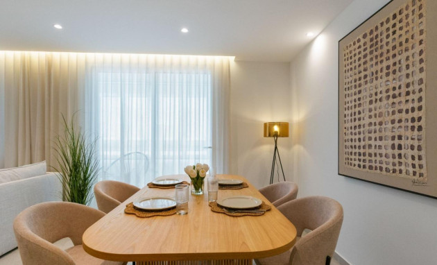 Revente - Apartment - Torrevieja - Acequion