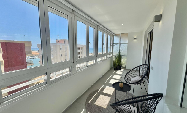 Revente - Apartment - Torrevieja - Acequion