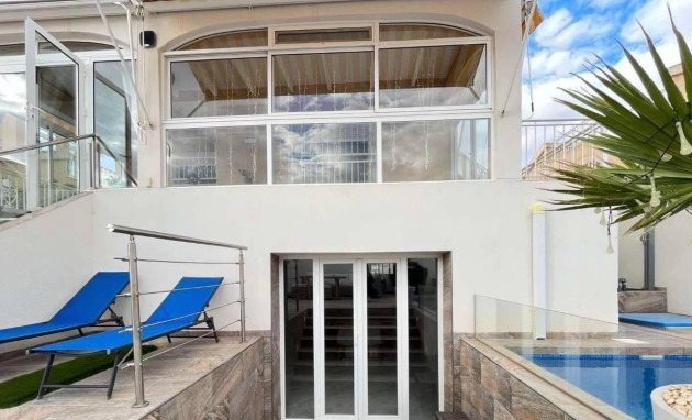 Herverkoop - Villa - Orihuela - Los Balcones Y los Altos