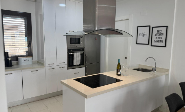 Herverkoop - Villa - Ciudad quesada - Costa blanca sur