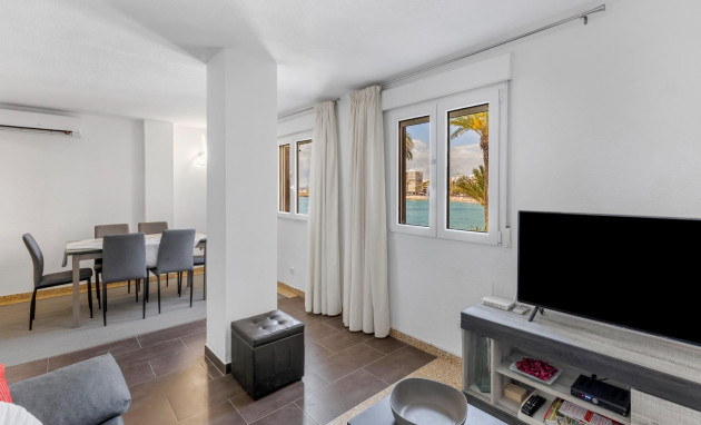 Herverkoop - Flat - Torrevieja - Playa del cura