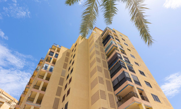 Herverkoop - Flat - Torrevieja - Playa del cura