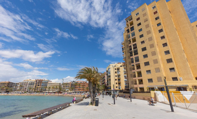 Herverkoop - Flat - Torrevieja - Playa del cura