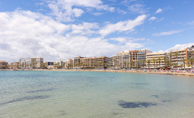 Herverkoop - Flat - Torrevieja - Playa del cura
