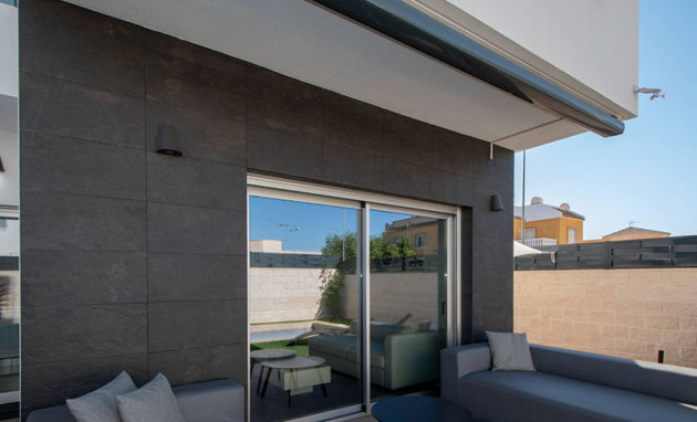 Herverkoop - Detached Villa - Ciudad Quesada - Doña Pepa