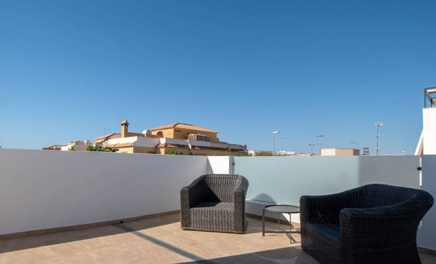 Herverkoop - Detached Villa - Ciudad Quesada - Doña Pepa