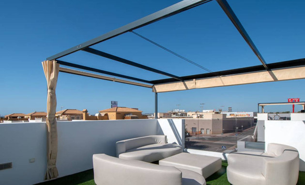 Herverkoop - Detached Villa - Ciudad Quesada - Doña Pepa