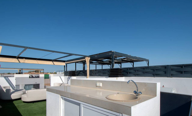 Herverkoop - Detached Villa - Ciudad Quesada - Doña Pepa