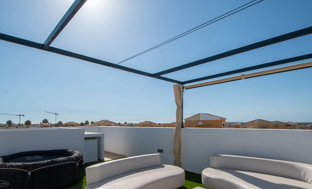 Herverkoop - Detached Villa - Ciudad Quesada - Doña Pepa