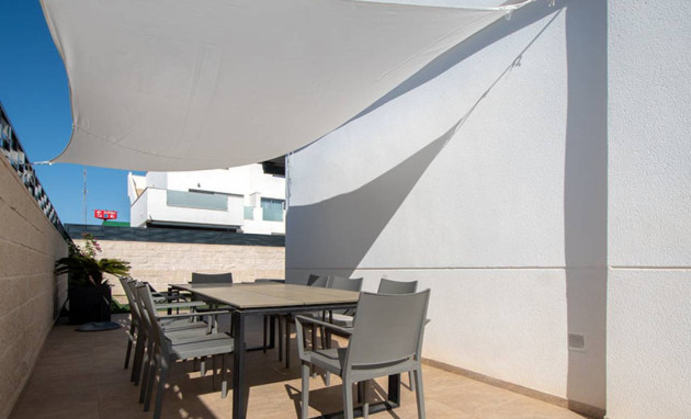 Herverkoop - Detached Villa - Ciudad Quesada - Doña Pepa