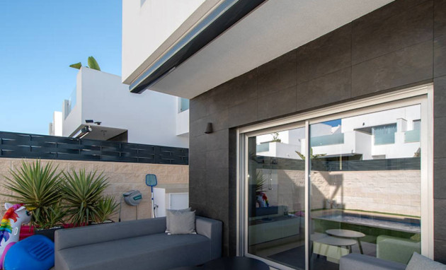 Herverkoop - Detached Villa - Ciudad Quesada - Doña Pepa