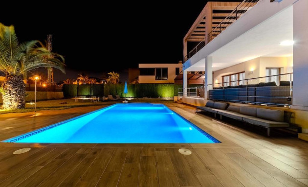 Revente - Villa - Cabo Roig - Costa blanca