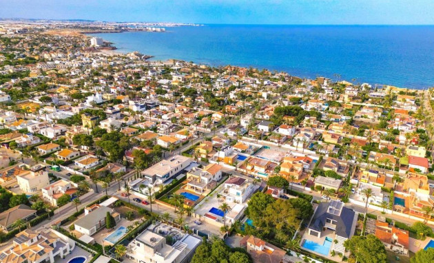 Revente - Villa - Cabo Roig - Costa blanca