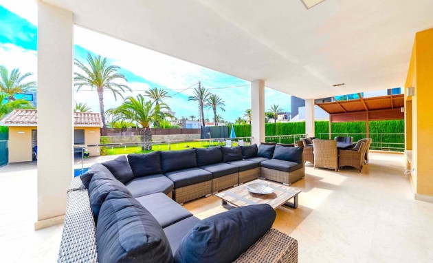 Revente - Villa - Cabo Roig - Costa blanca