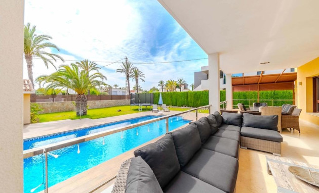 Revente - Villa - Cabo Roig - Costa blanca