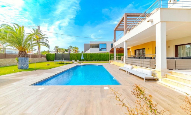 Revente - Villa - Cabo Roig - Costa blanca