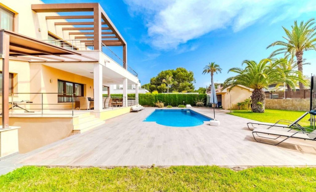 Revente - Villa - Cabo Roig - Costa blanca