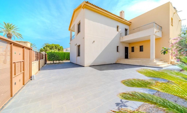 Revente - Villa - Cabo Roig - Costa blanca
