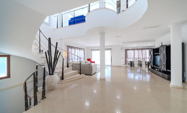 Revente - Villa - Cabo Roig - Costa blanca