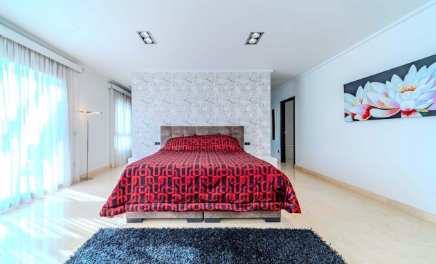 Revente - Villa - Cabo Roig - Costa blanca