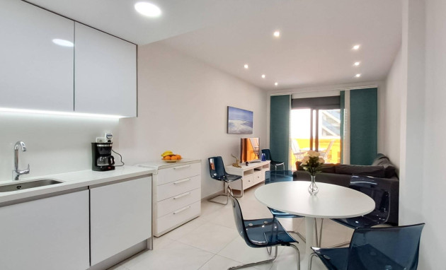 Revente - Apartment - Murcia - San Jose de la Vega