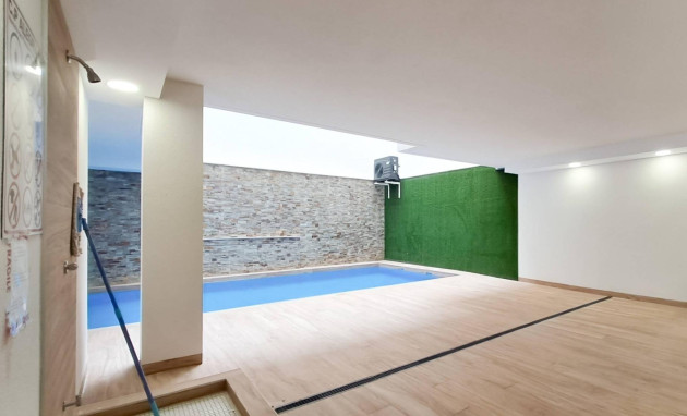 Revente - Apartment - Murcia - San Jose de la Vega