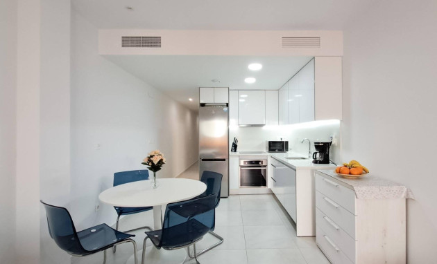 Revente - Apartment - Murcia - San Jose de la Vega