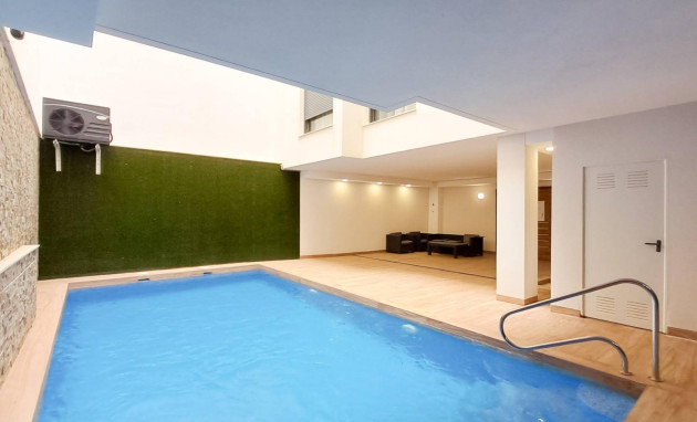 Revente - Apartment - Murcia - San Jose de la Vega