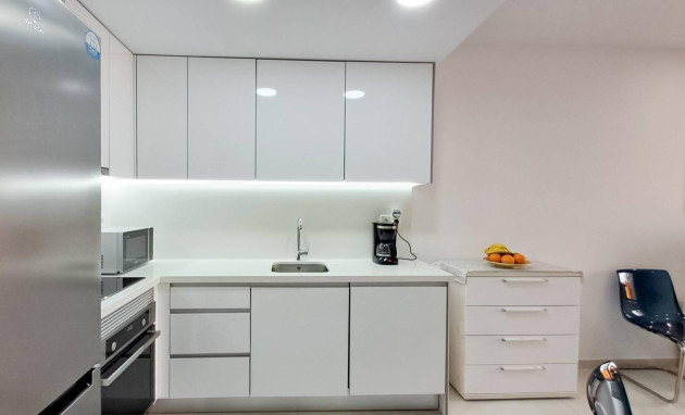 Revente - Apartment - Murcia - San Jose de la Vega